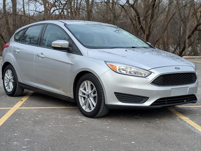 used 2017 Ford Focus car, priced at $9,995