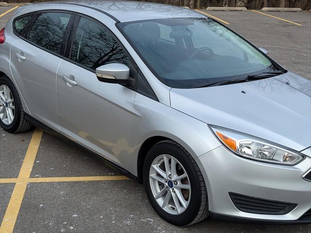 used 2017 Ford Focus car, priced at $9,995