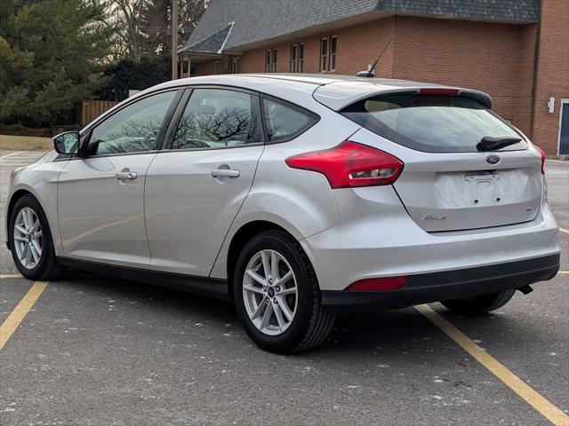 used 2017 Ford Focus car, priced at $9,995