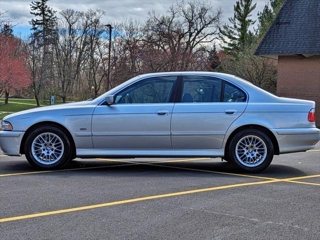 used 2002 BMW 530 car, priced at $4,999