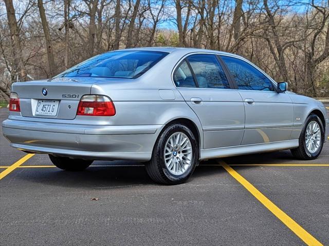 used 2002 BMW 530 car, priced at $4,999