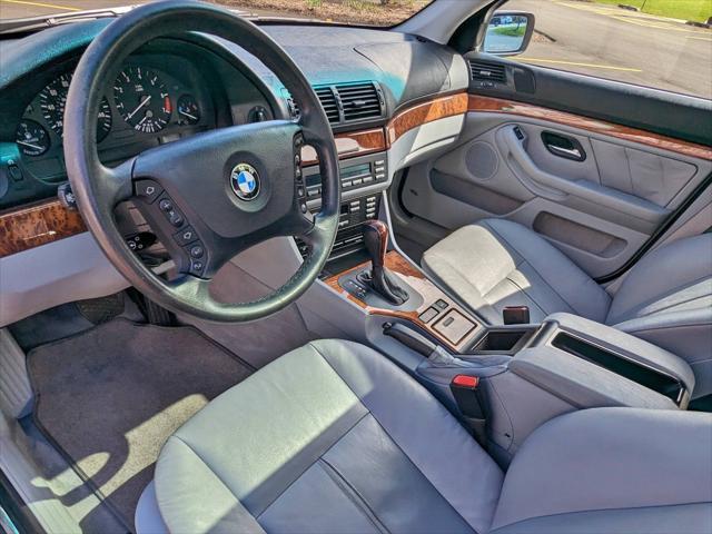 used 2002 BMW 530 car, priced at $4,999