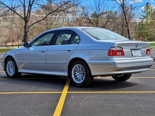 used 2002 BMW 530 car, priced at $4,999