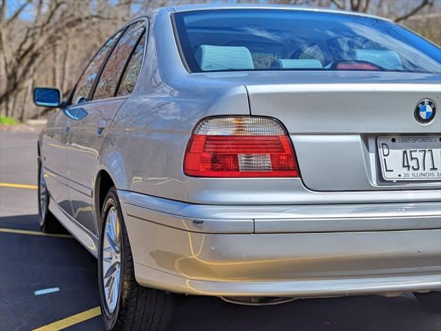 used 2002 BMW 530 car, priced at $4,999