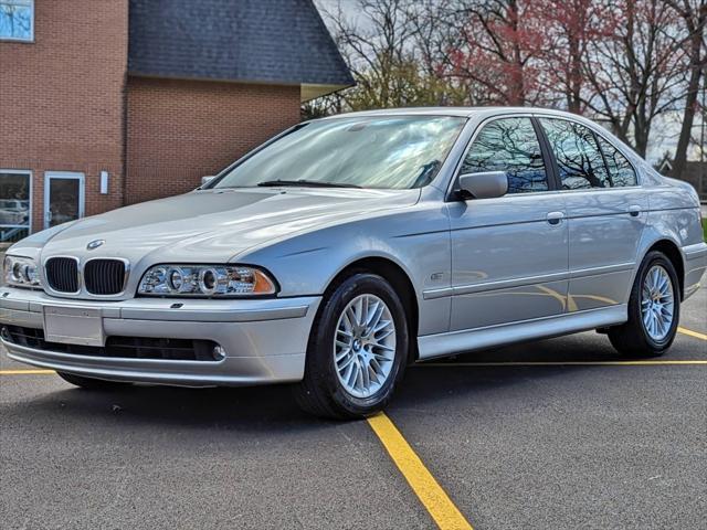 used 2002 BMW 530 car, priced at $4,999