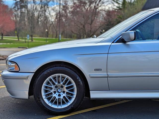 used 2002 BMW 530 car, priced at $4,999