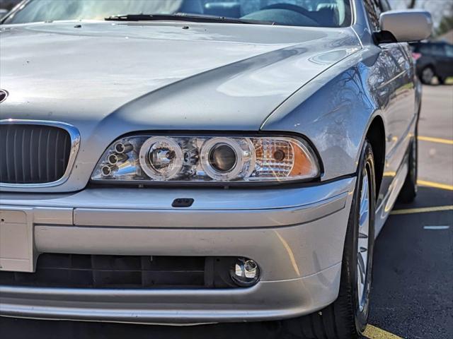 used 2002 BMW 530 car, priced at $4,999