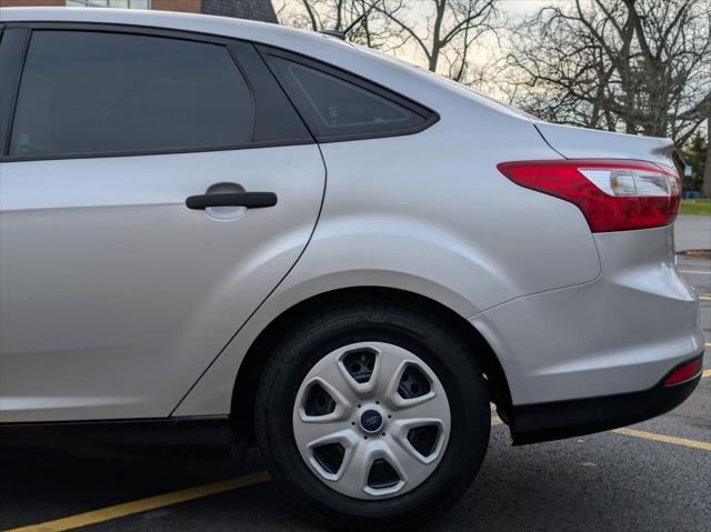 used 2014 Ford Focus car, priced at $7,995