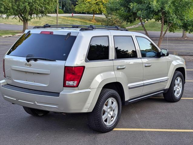 used 2010 Jeep Grand Cherokee car, priced at $7,995