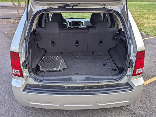 used 2010 Jeep Grand Cherokee car, priced at $7,995