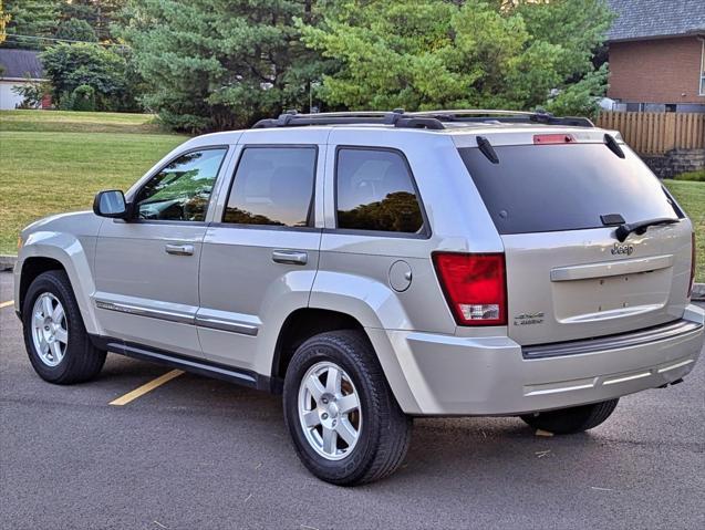 used 2010 Jeep Grand Cherokee car, priced at $7,995