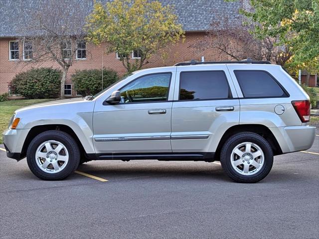 used 2010 Jeep Grand Cherokee car, priced at $7,995