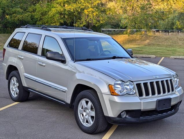 used 2010 Jeep Grand Cherokee car, priced at $7,995