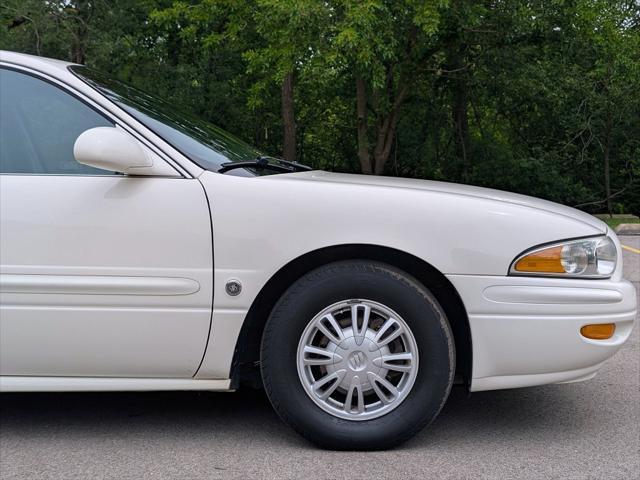 used 2004 Buick LeSabre car, priced at $5,985