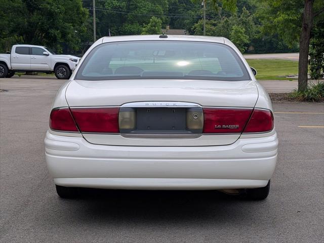 used 2004 Buick LeSabre car, priced at $5,985