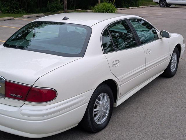 used 2004 Buick LeSabre car, priced at $5,985