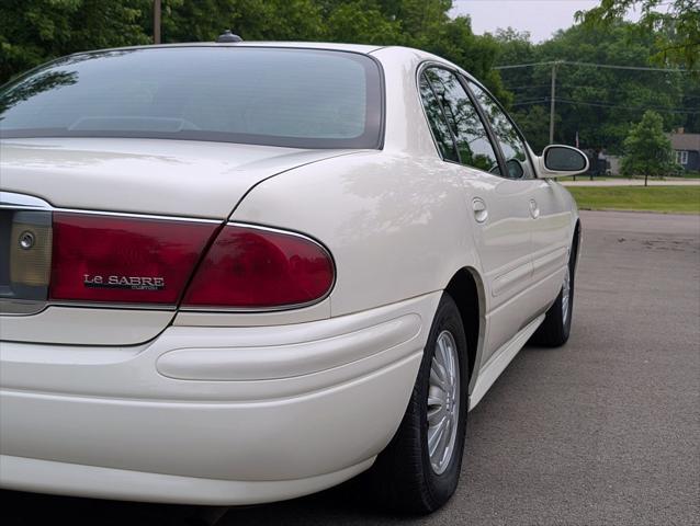 used 2004 Buick LeSabre car, priced at $5,985