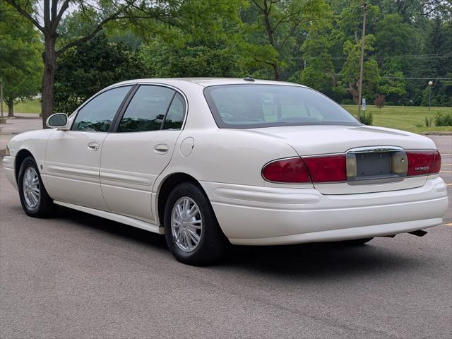 used 2004 Buick LeSabre car, priced at $5,985