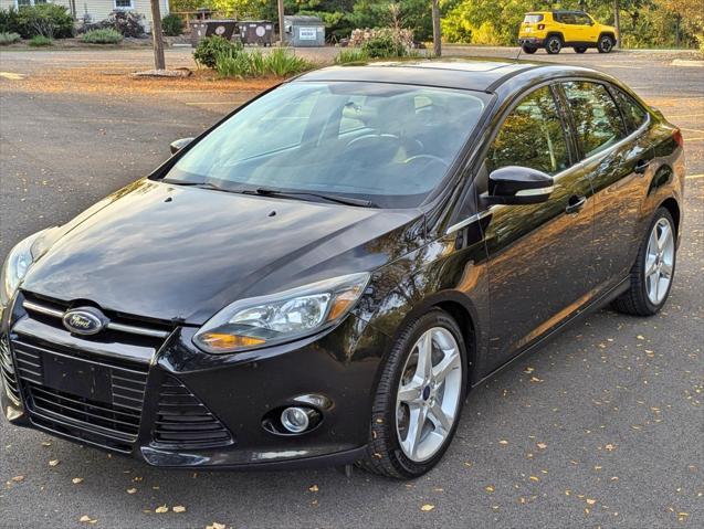 used 2013 Ford Focus car, priced at $5,995