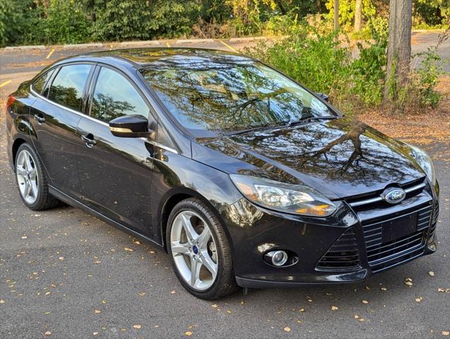 used 2013 Ford Focus car, priced at $5,995