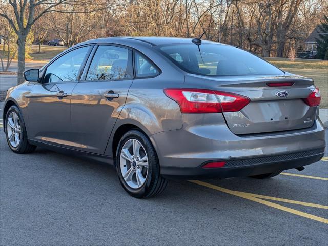 used 2014 Ford Focus car, priced at $6,595