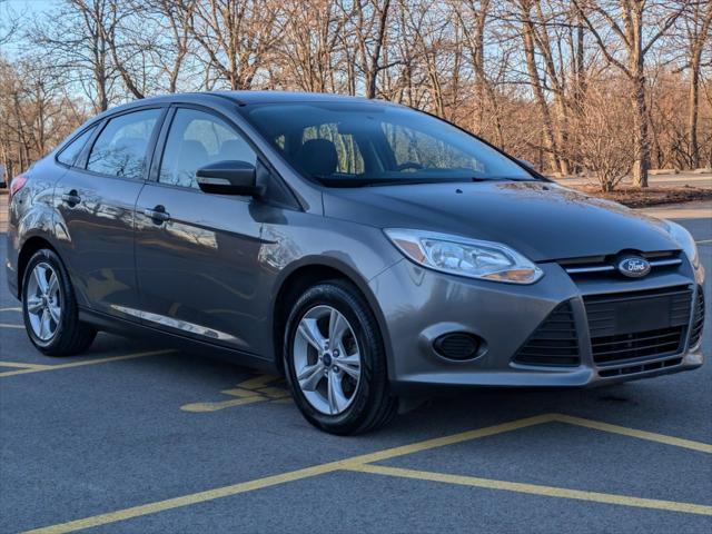 used 2014 Ford Focus car, priced at $6,595