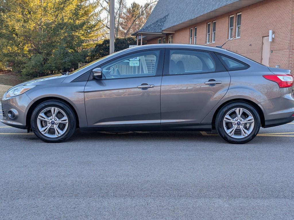 used 2014 Ford Focus car, priced at $6,395