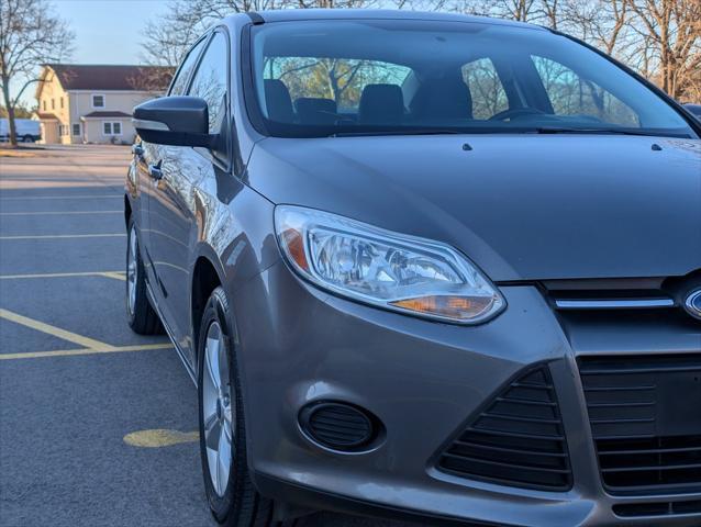 used 2014 Ford Focus car, priced at $6,595