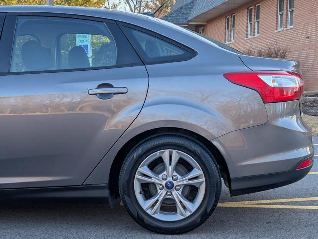 used 2014 Ford Focus car, priced at $6,595