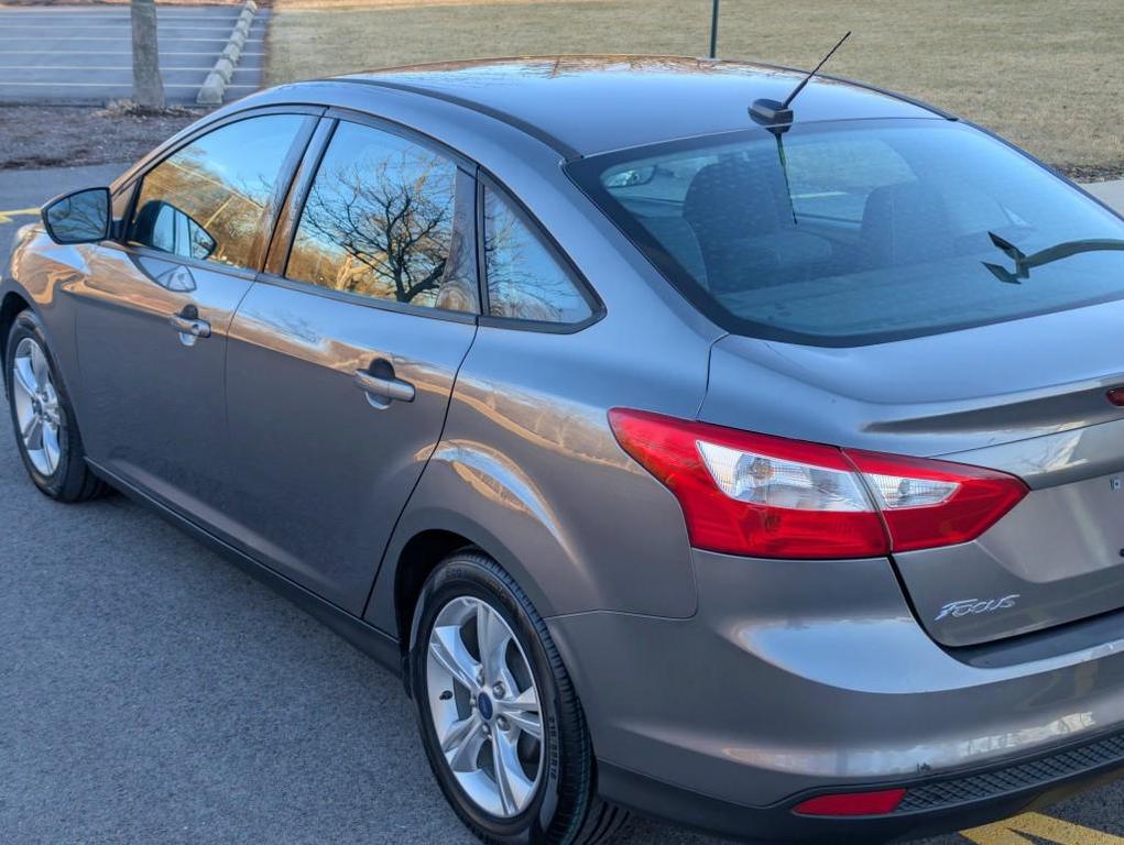 used 2014 Ford Focus car, priced at $6,395