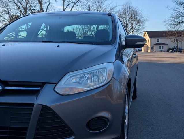 used 2014 Ford Focus car, priced at $6,595
