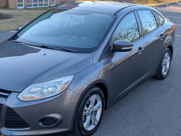 used 2014 Ford Focus car, priced at $6,595