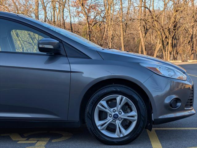 used 2014 Ford Focus car, priced at $6,595