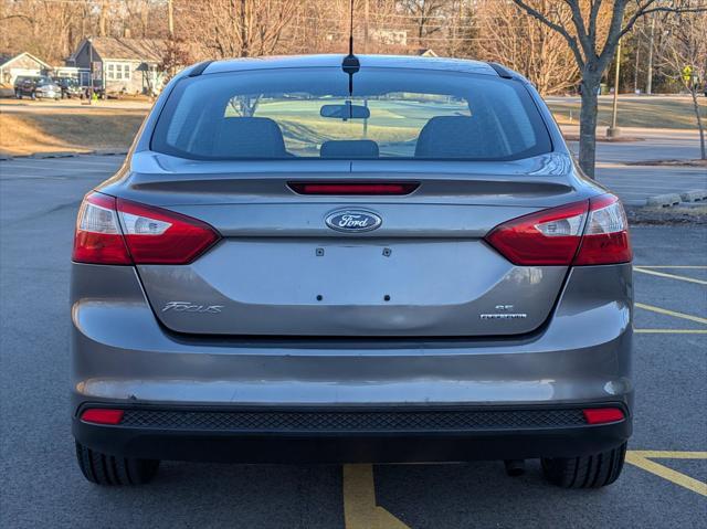 used 2014 Ford Focus car, priced at $6,595