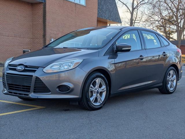 used 2014 Ford Focus car, priced at $6,595