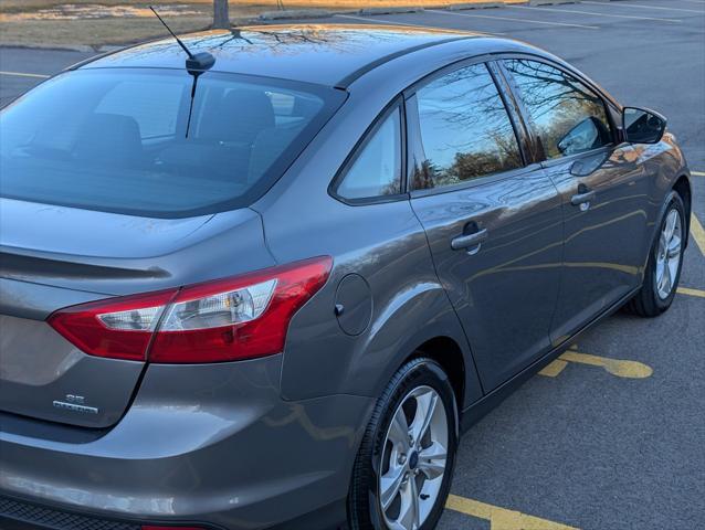 used 2014 Ford Focus car, priced at $6,595