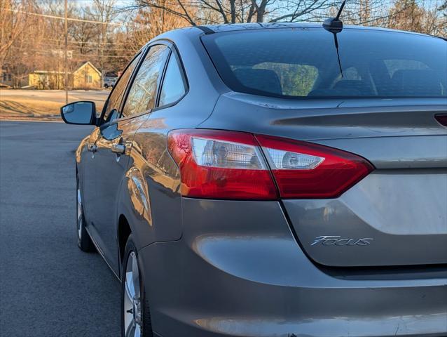 used 2014 Ford Focus car, priced at $6,595