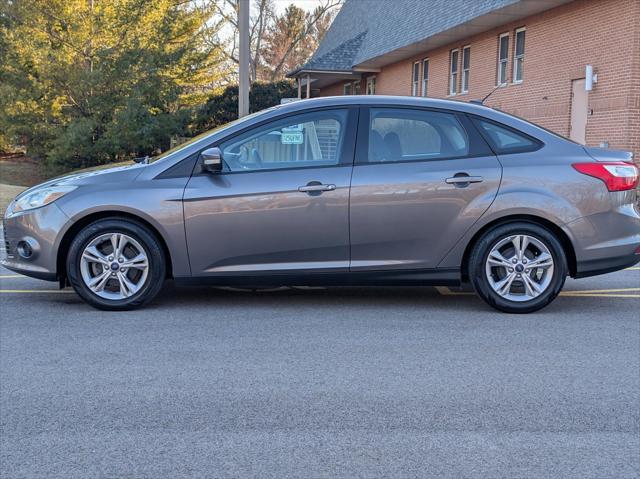 used 2014 Ford Focus car, priced at $6,595