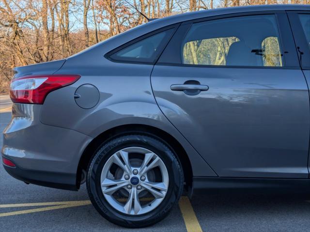 used 2014 Ford Focus car, priced at $6,595