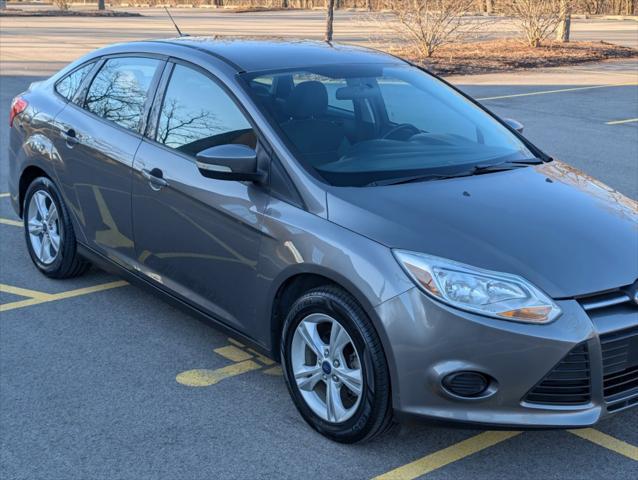 used 2014 Ford Focus car, priced at $6,595