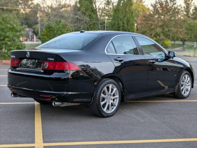 used 2006 Acura TSX car, priced at $10,995