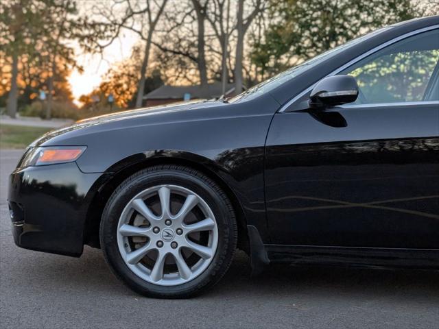 used 2006 Acura TSX car, priced at $10,995