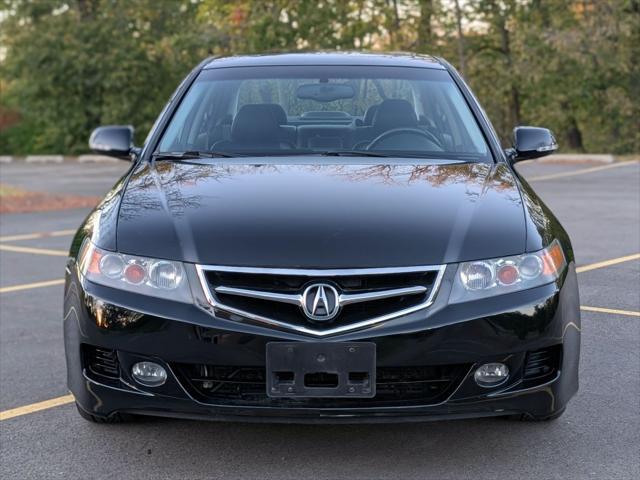 used 2006 Acura TSX car, priced at $10,995