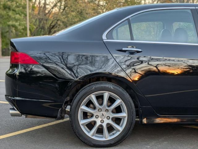 used 2006 Acura TSX car, priced at $10,995