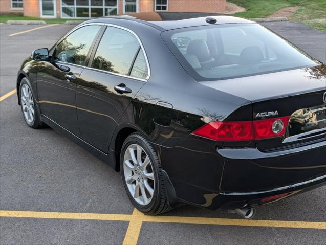 used 2006 Acura TSX car, priced at $10,995