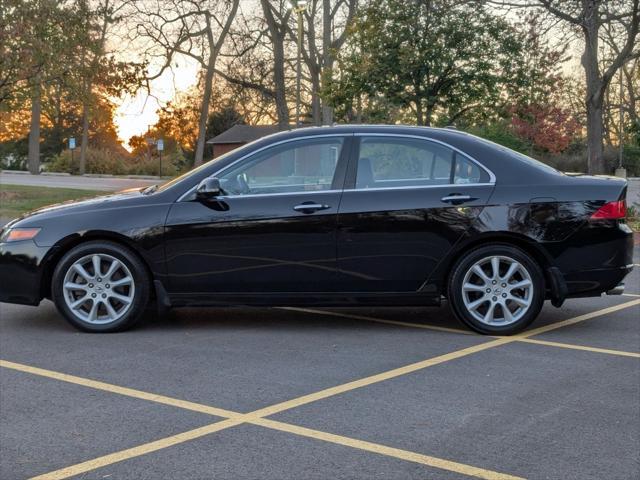 used 2006 Acura TSX car, priced at $10,995