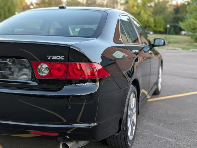 used 2006 Acura TSX car, priced at $10,995