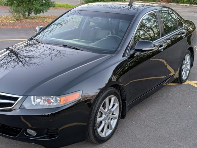 used 2006 Acura TSX car, priced at $10,995