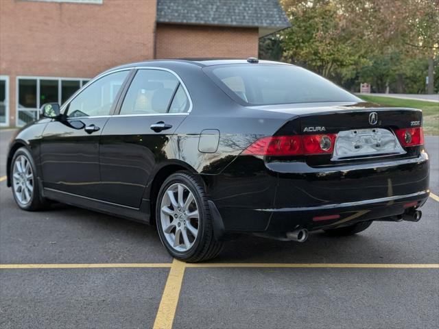 used 2006 Acura TSX car, priced at $10,995