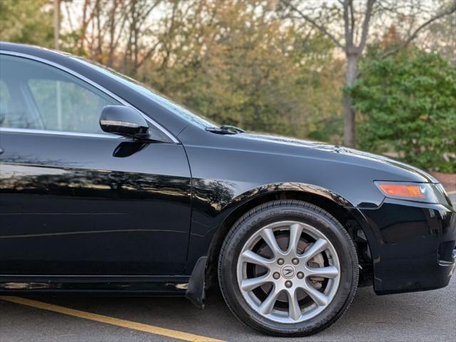 used 2006 Acura TSX car, priced at $10,995